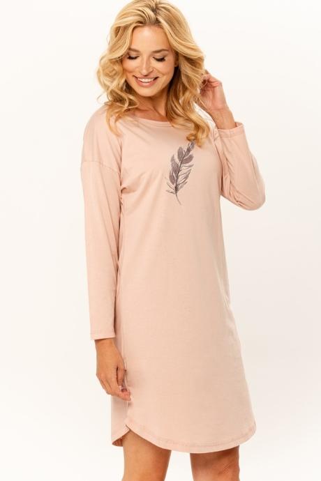 Taro Сорочка жін Jane 3288/01 бежевий колір