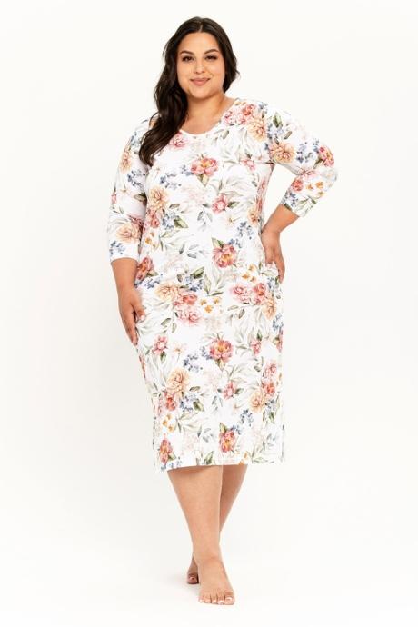 Taro Сорочка жін Louisa 3263/01 білий колір