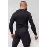 TotalFit Чоловіча термофутболка TMR1-V сірий колір
