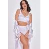 VIKI Бюстгальтер 585 BRASSIERE IRENA 100-105-BIAŁY білий колір