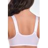 VIKI Бюстгальтер 586 BRASSIERE ZUZA 1 GŁADKI 100-105 белый