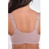 VIKI Бюстгальтер 586 BRASSIERE ZUZA 1 GŁADKI: 100-105 розовый