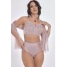 VIKI Бюстгальтер 586 BRASSIERE ZUZA 1 GŁADKI: 100-105 розовый
