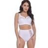 VIKI Бюстгальтер 586 BRASSIERE ZUZA 1 GŁADKI белый