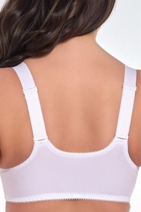 VIKI Бюстгальтер 586 BRASSIERE ZUZA 1 GŁADKI белый