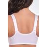 VIKI Бюстгальтер 586 BRASSIERE ZUZA 1 GŁADKI белый
