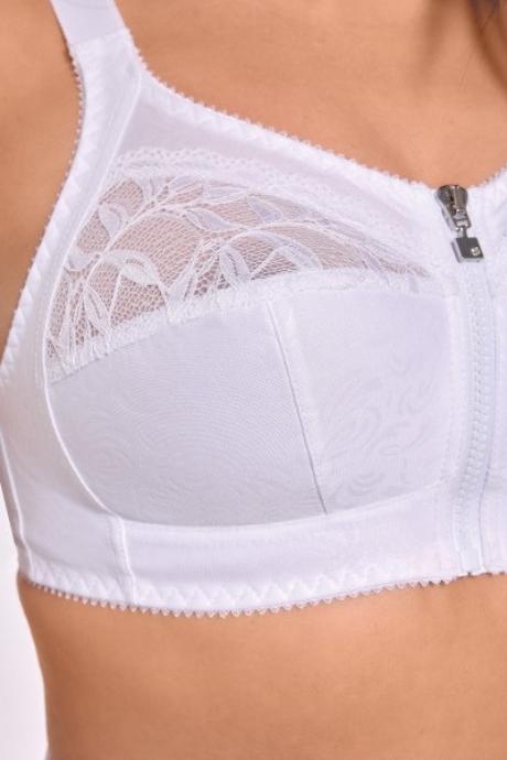 VIKI Бюстгальтер 586 BRASSIERE ZUZA 100-105-BIEL белый
