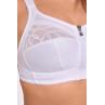 VIKI Бюстгальтер 586 BRASSIERE ZUZA 100-105-BIEL белый
