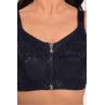 VIKI Бюстгальтер 586 BRASSIERE ZUZA 100-105-BŁĘKIT синій колір
