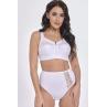 VIKI Бюстгальтер 586 BRASSIERE ZUZA-BIEL білий колір