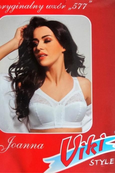 VIKI Бюстгальтер 577 BRASSIERE : 100-120-BIAŁY белый