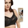 VIKI Бюстгальтер 579 BRASSIERE-CZARNY чорний колір