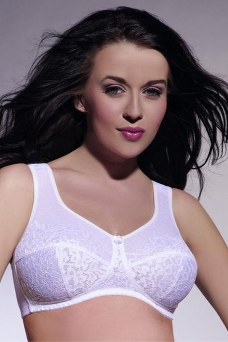 VIKI Бюстгальтер 580 BRASSIERE-BIAŁY белый