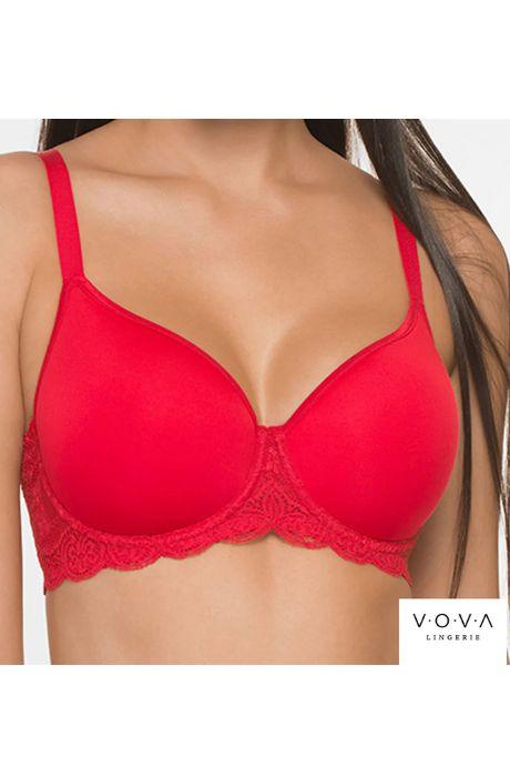 VOVA B54124 Бюстгальтер Snezhana МУСТАНГ колір
